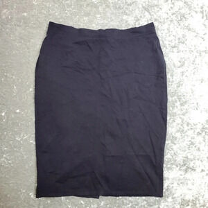 Fashion Nova Black Pencil Skirt